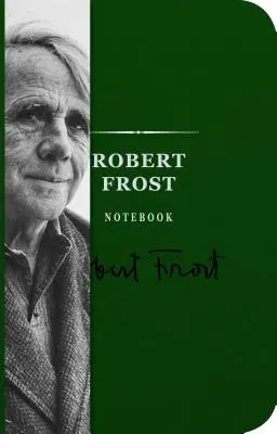 Podpisový zošit Roberta Frosta - Robert Frost Signature Notebook