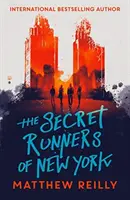 Tajní bežci z New Yorku - Secret Runners of New York
