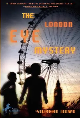 Záhada londýnskeho oka - The London Eye Mystery