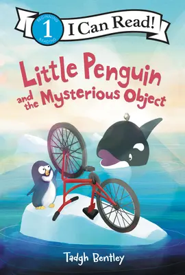Malý tučniak a záhadný predmet - Little Penguin and the Mysterious Object
