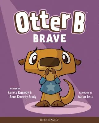 Vydra B Statočný - Otter B Brave
