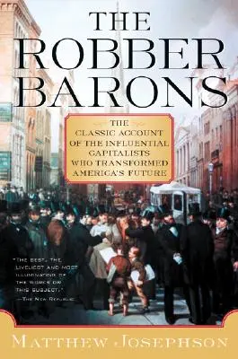 Zbojnícki baróni - The Robber Barons