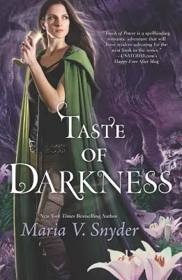 Chuť temnoty - Taste of Darkness