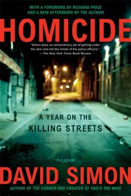 Vraždy: Rok v uliciach, kde sa zabíjalo - Homicide: A Year on the Killing Streets