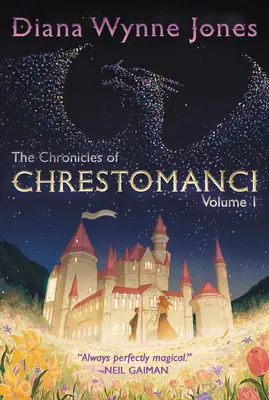 Kroniky Chrestomanci, I. diel - The Chronicles of Chrestomanci, Vol. I