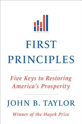 Prvé princípy: Päť kľúčov k obnove prosperity Ameriky - First Principles: Five Keys to Restoring America's Prosperity