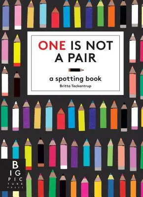 Jeden nie je pár - One Is Not a Pair