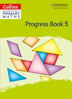 International Primary Maths Progress Book: Maturitná kniha pre matematiku: 5. etapa - International Primary Maths Progress Book: Stage 5
