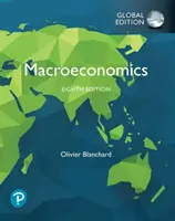 Makroekonomika, globálne vydanie - Macroeconomics, Global Edition