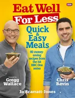 Jedzte dobre a lacnejšie: Kniha 3 - Eat Well for Less: Book 3