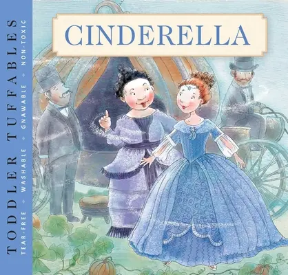 Toddler Tuffables: Hádanky pre batoľatá: Popoluška, 4: Edícia pre batoľatá (kniha 4) - Toddler Tuffables: Cinderella, 4: A Toddler Tuffables Edition (Book 4)