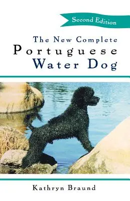 Nový kompletný portugalský vodný pes - The New Complete Portuguese Water Dog