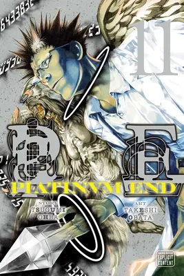 Platinový koniec, zv. 11, 11 - Platinum End, Vol. 11, 11