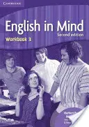 Cvičebnica English in Mind Level 3 - English in Mind Level 3 Workbook