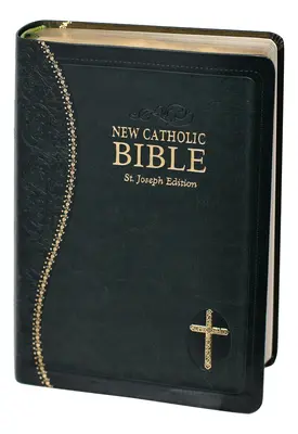 Nová katolícka Biblia Med. Print Dura Lux (Green) - New Catholic Bible Med. Print Dura Lux (Green)