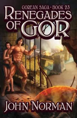 Odpadlíci z Gor - Renegades of Gor