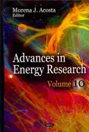 Pokroky vo výskume energie - zväzok 10 - Advances in Energy Research - Volume 10