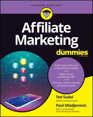 Affiliate marketing pre hlupákov - Affiliate Marketing for Dummies