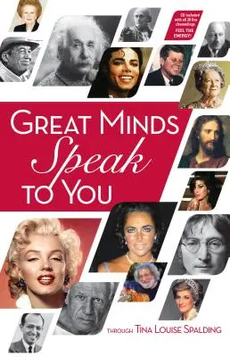 Veľké mysle k vám hovoria [s CD (audio)] - Great Minds Speak to You [With CD (Audio)]