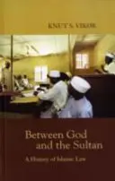 Medzi Bohom a sultánom - Dejiny islamského práva - Between God and the Sultan - A History of Islamic Law