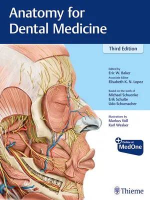 Anatómia pre zubné lekárstvo - Anatomy for Dental Medicine