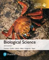 Biologické vedy, globálne vydanie - Biological Science, Global  Edition