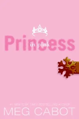 Denníky princeznej, zväzok V: Princezná v ružovom - The Princess Diaries, Volume V: Princess in Pink