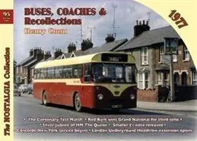 Autobusy, autokary a spomienky 1977 - Buses, Coaches & Recollections 1977