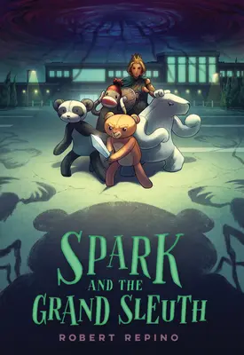 Spark und der große Spürhund - Spark and the Grand Sleuth