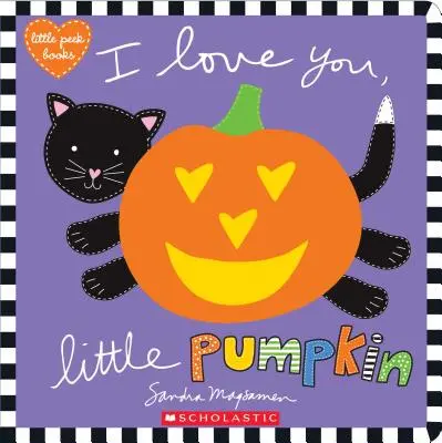 Mám ťa rád, malá tekvička - I Love You, Little Pumpkin