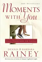 Chvíle s vami: Denné spojenia pre páry - Moments with You: Daily Connections for Couples