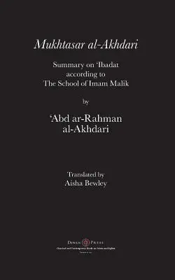 Mukhtasar al-Akhdari: Zhrnutie o 