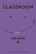 Trieda atentátu, zv. 15, 15 - Assassination Classroom, Vol. 15, 15