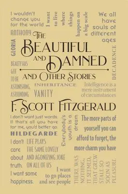 Krásni a zatratení a iné príbehy - The Beautiful and Damned and Other Stories