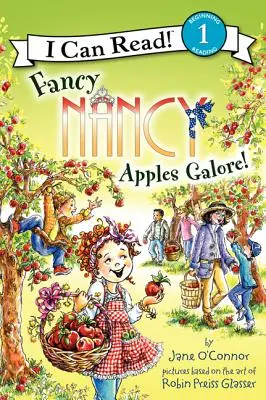 Fancy Nancy: Nancy Nancy: Jablká v hojnosti! - Fancy Nancy: Apples Galore!
