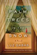 Palmy na snehu - Palm Trees in the Snow
