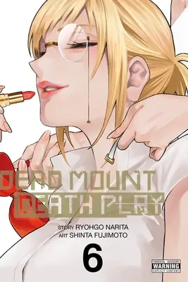 Hra na mŕtvu horu smrti, zv. 6 - Dead Mount Death Play, Vol. 6