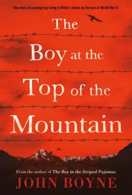 Chlapec na vrchole hory - The Boy at the Top of the Mountain