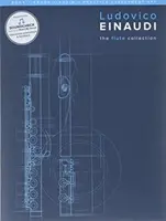 Ludovico Einaudi - The Flute Collection: Eudinudi - kniha + e-kniha + audio + aplikácia na vyhodnotenie cvičení - Ludovico Einaudi - The Flute Collection: Book + E-Book + Audio + Practice Assessment App