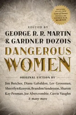 Nebezpečné ženy - Dangerous Women
