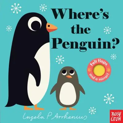 Kde je tučniak? - Where's the Penguin?