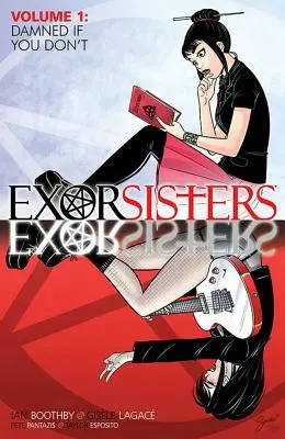 Exorcistky, 1. diel - Exorsisters Volume 1