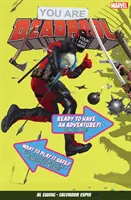 Ty si Deadpool - You Are Deadpool