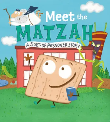 Zoznámte sa s macesmi - Meet the Matzah