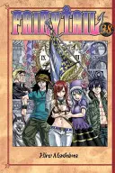 Fairy Tail, zväzok 38 - Fairy Tail, Volume 38