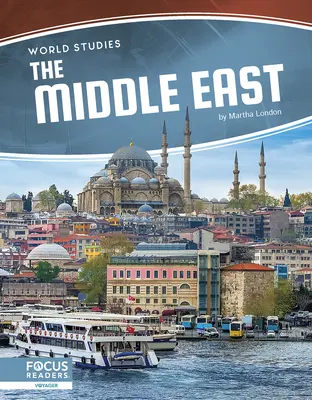 Blízky východ - The Middle East