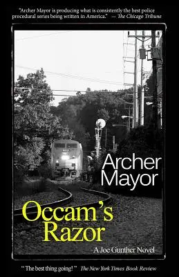 Occamova britva: Román Joea Gunthera - Occam's Razor: A Joe Gunther Novel