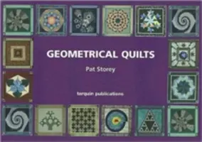 Geometrické deky [so vzormi] - Geometrical Quilts [With Patterns]