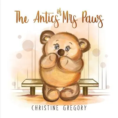 Šibalstvá pani Tlapky - The Antics of Mrs Paws