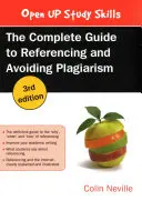 Kompletný sprievodca odkazovaním a vyhýbaním sa plagiátorstvu - The Complete Guide to Referencing and Avoiding Plagiarism